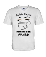 DSP V-Neck T-Shirt tile