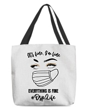 DSP All-Over Tote tile