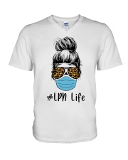 LPN V-Neck T-Shirt tile