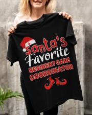 Resident Care Coordinator Classic T-Shirt apparel-classic-tshirt-lifestyle-front-117