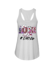 EMT Ladies Flowy Tank tile
