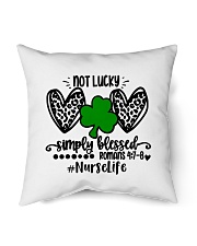 Nurse Indoor Pillow tile