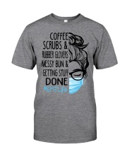 EMT Classic T-Shirt front