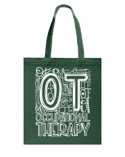Occupational Therapy Tote Bag tile