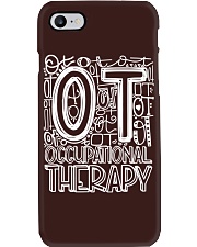 Occupational Therapy Phone Case tile