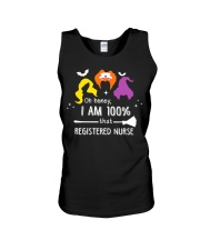 Registered Nurse - RN Unisex Tank tile