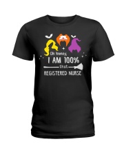 Registered Nurse - RN Ladies T-Shirt tile