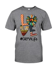 CRMA Life Classic T-Shirt front