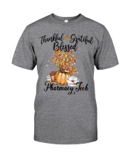 Pharmacy Tech Classic T-Shirt front