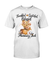 Pharmacy Tech Classic T-Shirt tile