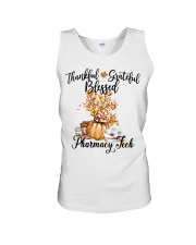 Pharmacy Tech Unisex Tank tile