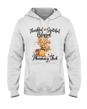 Pharmacy Tech Hooded Sweatshirt tile