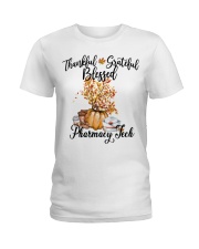 Pharmacy Tech Ladies T-Shirt tile
