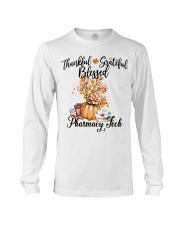 Pharmacy Tech Long Sleeve Tee tile