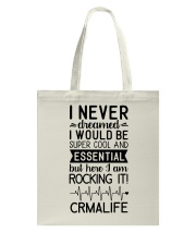 CRMA Life Tote Bag tile