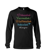 Caregiver Long Sleeve Tee tile