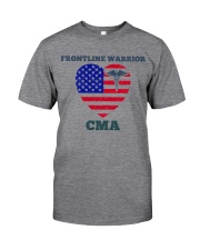 CMA Classic T-Shirt front