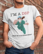 DSP Classic T-Shirt apparel-classic-tshirt-lifestyle-26