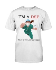 DSP Classic T-Shirt front