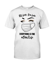 CNA Classic T-Shirt front
