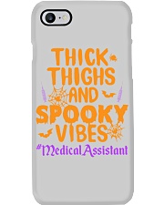 Medical Assistant - MA Phone Case tile