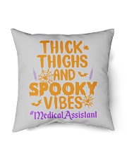 Medical Assistant - MA Indoor Pillow tile