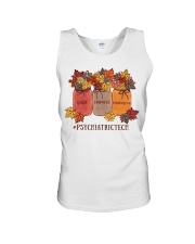 Psychiatric tech Unisex Tank tile