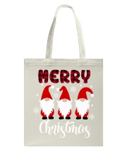 Merry Christmas Tote Bag tile
