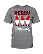 Merry Christmas Classic T-Shirt front