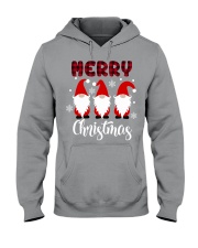 Merry Christmas Hooded Sweatshirt tile