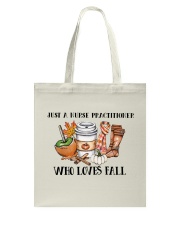 Nurse Practitioner - NP Tote Bag tile
