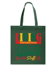 Janitor Staff Tote Bag tile