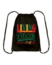 Janitor Staff Drawstring Bag tile