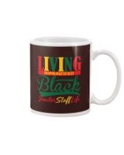 Janitor Staff Mug tile