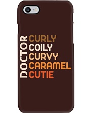 Doctor Phone Case tile
