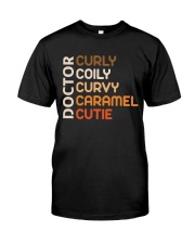 Doctor Classic T-Shirt front