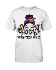 Registered Nurse - RN Classic T-Shirt front
