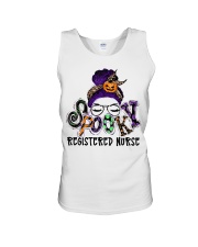 Registered Nurse - RN Unisex Tank tile