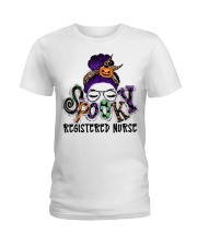 Registered Nurse - RN Ladies T-Shirt tile
