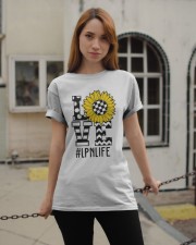 LPN Classic T-Shirt apparel-classic-tshirt-lifestyle-19