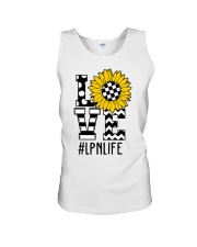LPN Unisex Tank tile