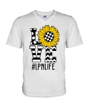 LPN V-Neck T-Shirt tile
