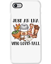 LNA Phone Case tile