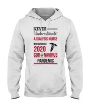 Dialysis Nurse Hooded Sweatshirt tile