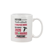 Dialysis Nurse Mug tile