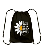 Activity Director Drawstring Bag tile