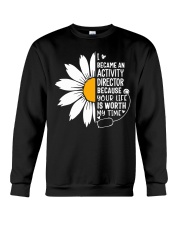 Activity Director Crewneck Sweatshirt tile
