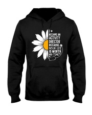 Activity Director Hooded Sweatshirt tile