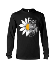 Activity Director Long Sleeve Tee tile