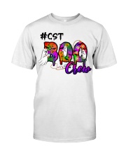 CST - Certifie d Surgical Technologist Classic T-Shirt front